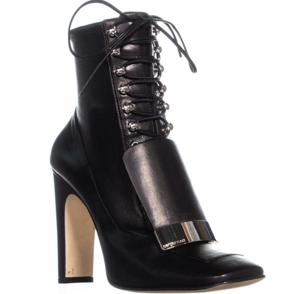 Sergio Rossi Nappato Stretch Neo Boot!